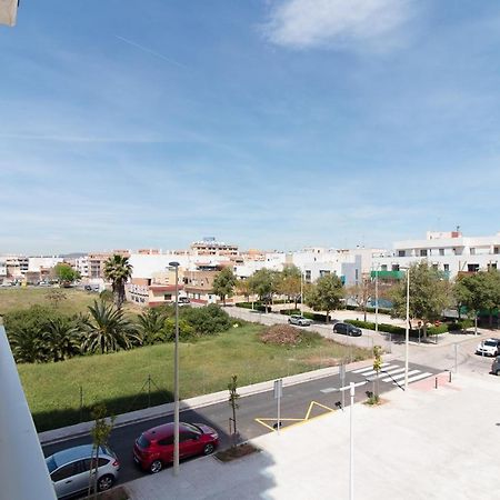 Global Properties, Moderno Apartamento A 3 Minutos De La Playa Puerto de Sagunto Ngoại thất bức ảnh