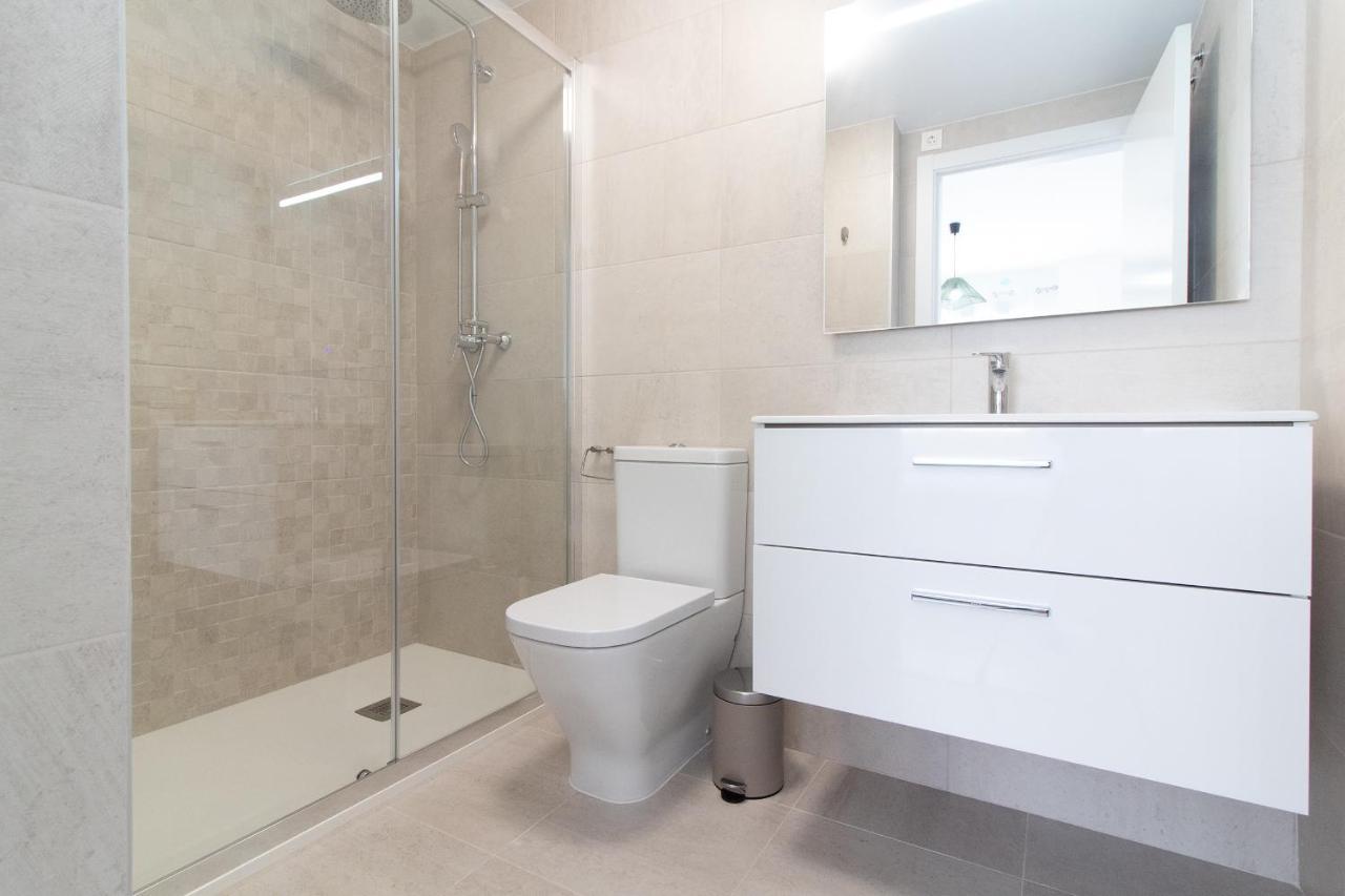 Global Properties, Moderno Apartamento A 3 Minutos De La Playa Puerto de Sagunto Ngoại thất bức ảnh
