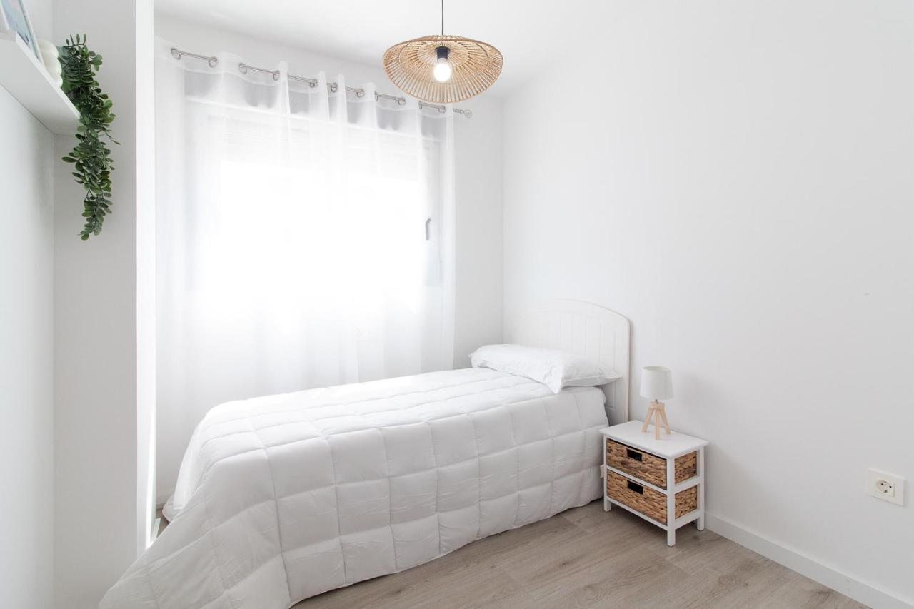 Global Properties, Moderno Apartamento A 3 Minutos De La Playa Puerto de Sagunto Ngoại thất bức ảnh