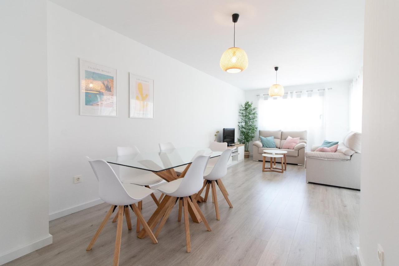 Global Properties, Moderno Apartamento A 3 Minutos De La Playa Puerto de Sagunto Ngoại thất bức ảnh