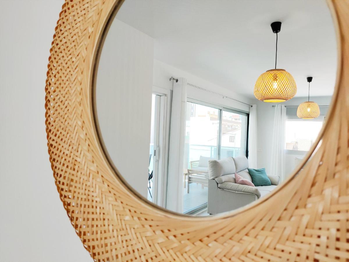 Global Properties, Moderno Apartamento A 3 Minutos De La Playa Puerto de Sagunto Ngoại thất bức ảnh