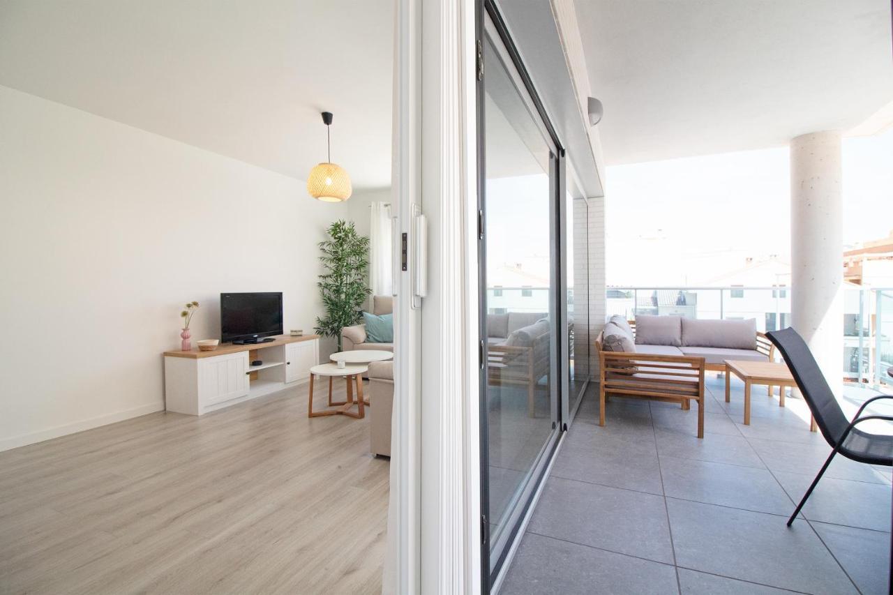 Global Properties, Moderno Apartamento A 3 Minutos De La Playa Puerto de Sagunto Ngoại thất bức ảnh