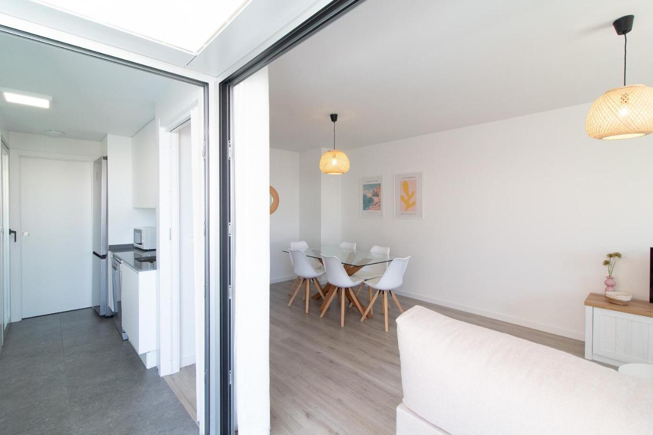 Global Properties, Moderno Apartamento A 3 Minutos De La Playa Puerto de Sagunto Ngoại thất bức ảnh