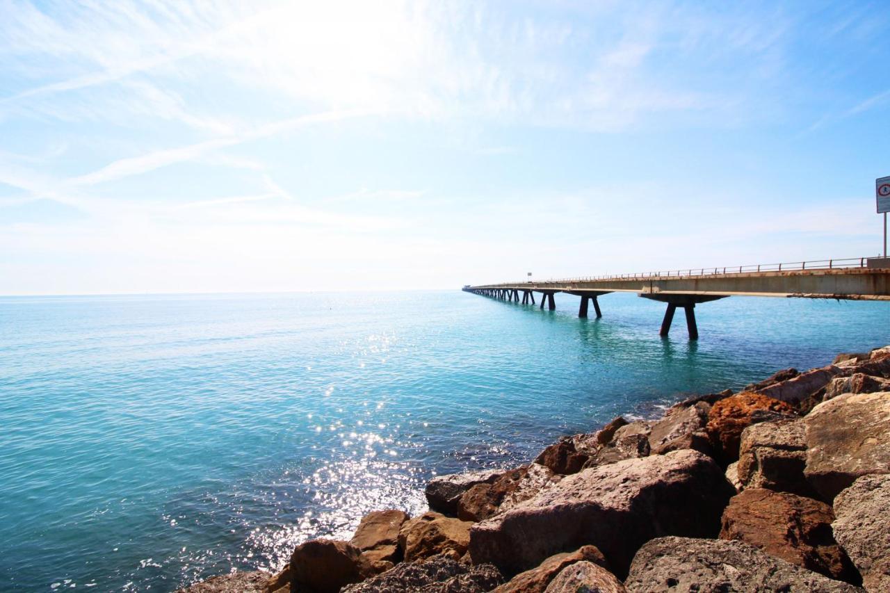 Global Properties, Moderno Apartamento A 3 Minutos De La Playa Puerto de Sagunto Ngoại thất bức ảnh