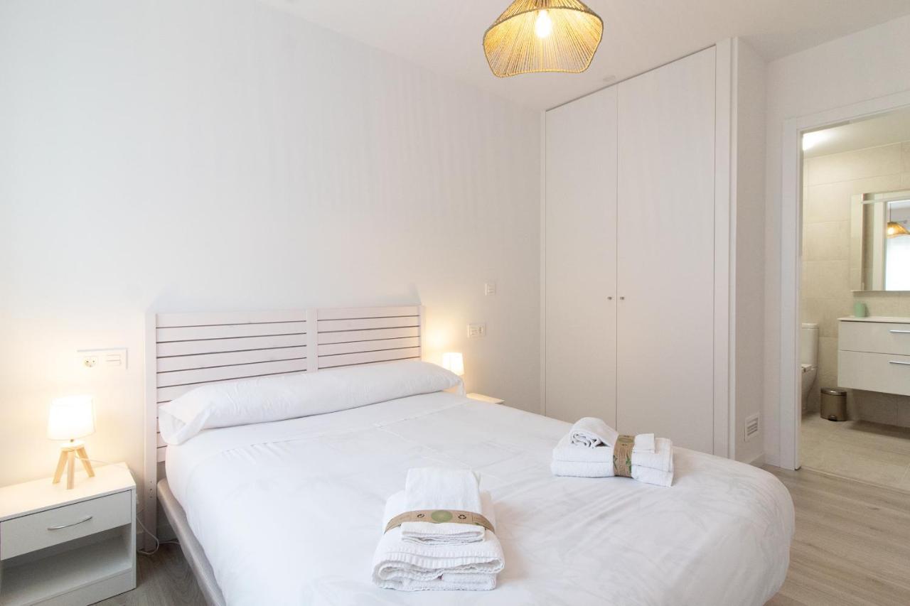Global Properties, Moderno Apartamento A 3 Minutos De La Playa Puerto de Sagunto Ngoại thất bức ảnh