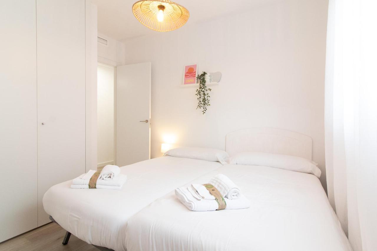 Global Properties, Moderno Apartamento A 3 Minutos De La Playa Puerto de Sagunto Ngoại thất bức ảnh